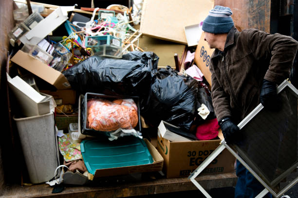Best Residential Junk Removal  in Morn, GA